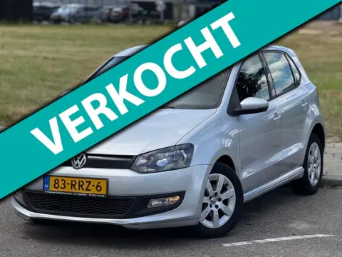 Volkswagen Polo 1.2 TDI BlueMotion Comfortline|AIRCO|4 DRS|1 JR APK