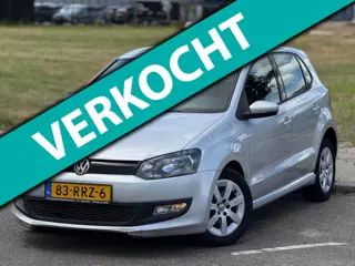 Volkswagen Polo 1.2 TDI BlueMotion Comfortline|AIRCO|4 DRS|1 JR APK