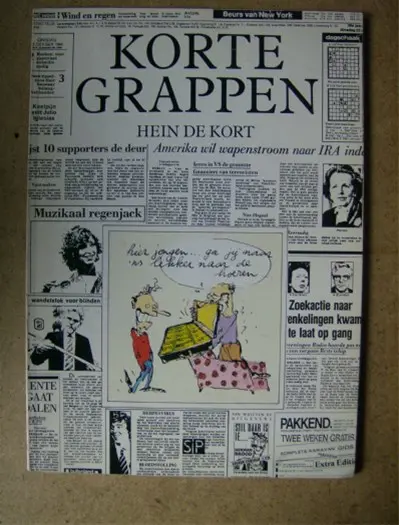 Korte grappen adv 1261