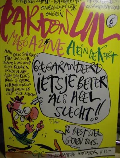 Pardon l ul magazine 2 adv 1273