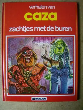 Zachtjes met de buren gekartonneerd adv 1349