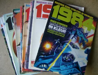 1984 magazine adv 1410