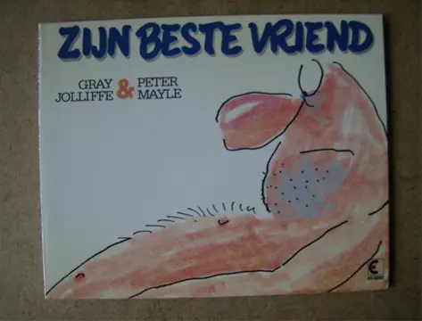 Zijn beste vriend adv 1449