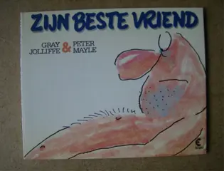Zijn beste vriend adv 1449