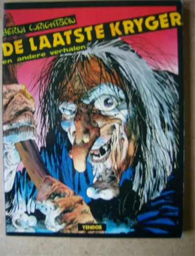 Laatste krijger adv 1481