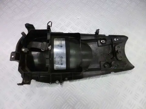 ACHTER SPATBORD Kawasaki ER 6 2007 - 2011