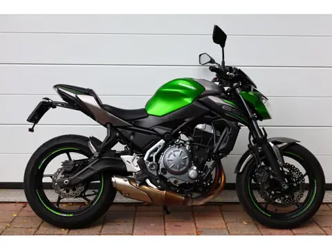 Kawasaki Z650 ABS 50kw (bj 2019)