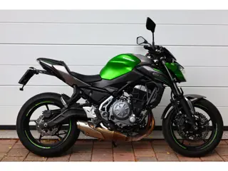 Kawasaki Z650 ABS 50kw (bj 2019)