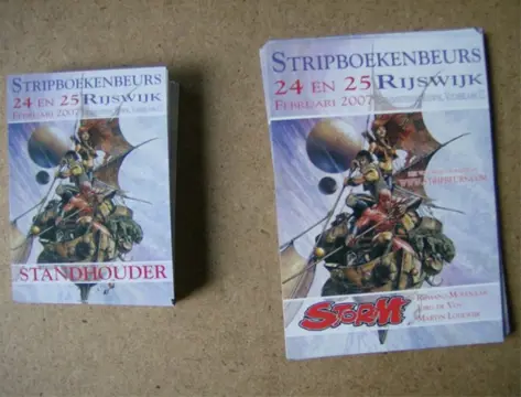 Storm beurs spullen adv 1530