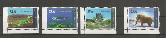 Prehistorische dieren