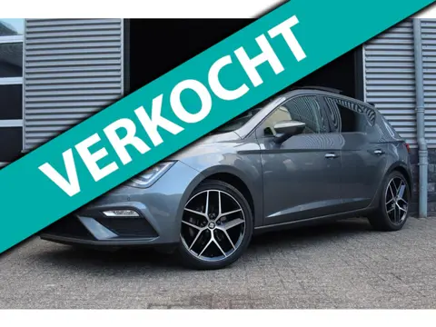 Seat Leon FR 1.4 TSI |Pano|Klep|LED|Carplay|Navi|