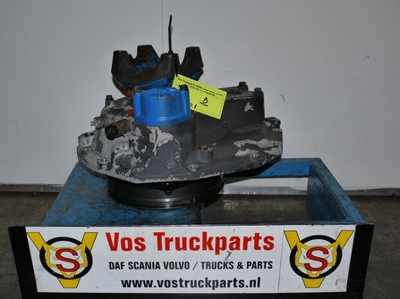 Versnellingsbak Scania PLAN. DEEL GR(S)