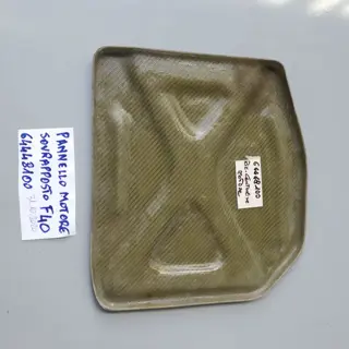 Overlap motor panel Ferrari f40
