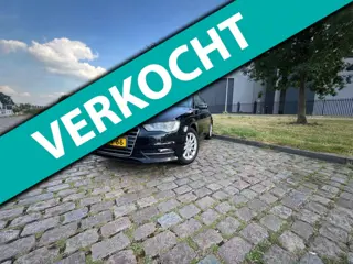 Audi A3 Sportback 1.4 TFSI Attraction Pro Line Automaat