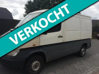 Mercedes-Benz Sprinter GEZOCHT 208D 208 308 312 310 212 212d 312d