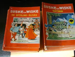 Suske en wiske albums adv 1572