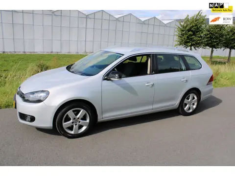 Volkswagen Golf Variant 1.2 TSI Style Automaat