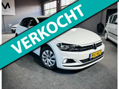 Volkswagen POLO - PDC - CARPLAY- AUTOMATISCHE CLIMA - APK-