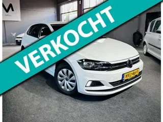 Volkswagen POLO - PDC - CARPLAY- AUTOMATISCHE CLIMA - APK-