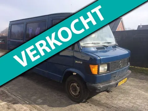 Mercedes-Benz GEZOCHT 207 207D 208 208D 307 307D 308 308D 309 309D 310 310D CAMPER