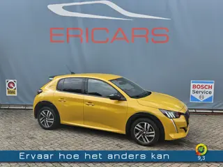 Peugeot 208 1.2 GT LINE NAVI TEL LEER SPORTSTOELEN KEYLESS VIRTUAL 3D