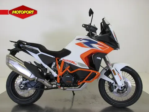 KTM 1290 SUPER ADVENTURE R (bj 2025)