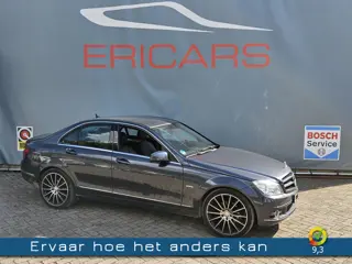 Mercedes-Benz C-Klasse 180 K Avantgarde AMG VELGEN NAVI LEER