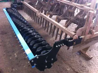 Axon aandruk rol rol ook voor de Gramegna krukas spitmachine A