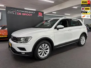 Volkswagen Tiguan 1.5 TSI Comfortline Business / NL-auto, Eerste eigenaar, LM velgen, Cruise control