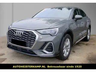 Audi Q3 Sportback 45 TFSI e 245 PK ACC Sportstoelen Navi Zwenkbare Trekhaak Virtual Cockpit