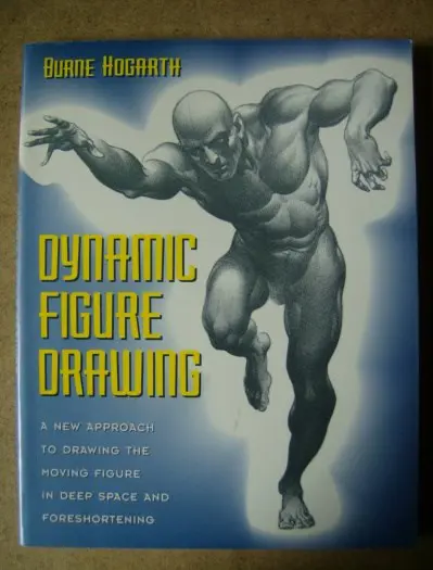 Dynamic figure drawing adv 1690