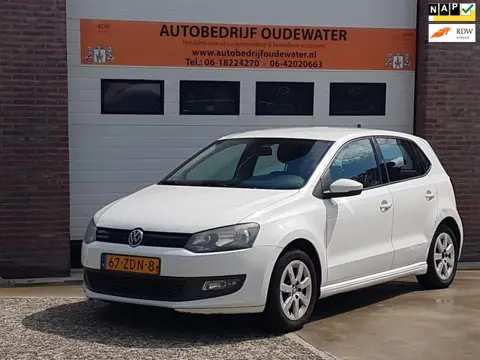 Volkswagen Polo 1.2 TDI BlueMotion Comfortline