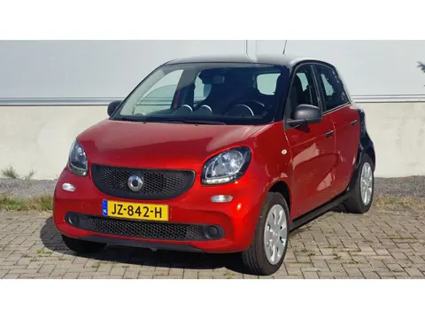 Smart Forfour 1.0 Pure