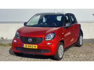 Smart Forfour 1.0 Pure