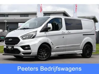 Ford Transit Custom 320 2.0 TDCI L1H1 MS-RT DC Camera, Cruise, Carplay, LED, 185pk, Stoelverwarming,