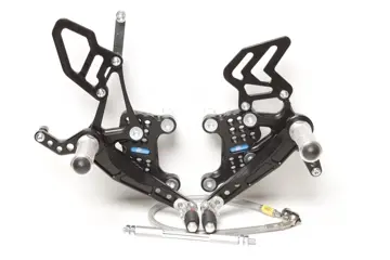 REM EN OF SCHAKELSET KTM 990 Superduke 2007 - 2011 / 2003 -