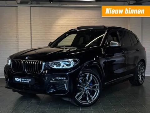 BMW X3 M40i xDrive High Executive 360pk Vol Opties Pano Trekhaak 360 21''