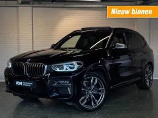 BMW X3 M40i xDrive High Executive 360pk Vol Opties Pano Trekhaak 360 21''