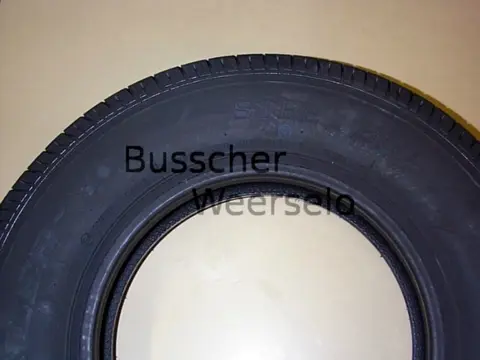 Buitenband 13" 175/R13 97N 8PR Nieuw 730KG Aanhanger