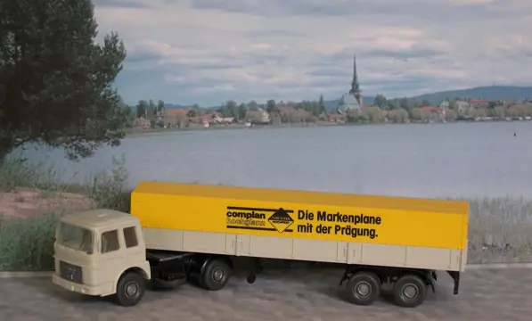 M.A.N. Complan Wiking 1:87