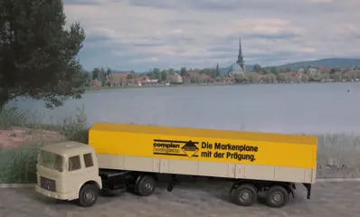 M.A.N. Complan Wiking 1:87