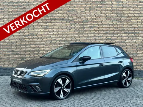 SEAT Ibiza 1.0 TSI FR Pano Beats Stoelvw Led Cam Climatr