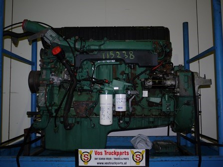 Motor Volvo D12D-380 EC01 VEB