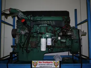 Motor Volvo D12D-380 EC01 VEB