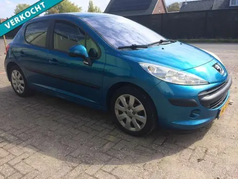 Peugeot 207 GEZOCHT 207 406 407 BENZINE OF DIESEL