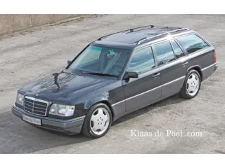 Mercedes-Benz E-klasse Combi W124 E36 AMG T-model