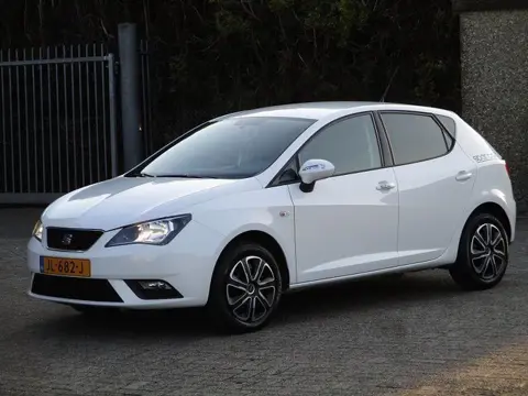 Mooie Seat Ibiza 1.4 COPA BJ2013 Met Airbags/ECC/Elektr pakket