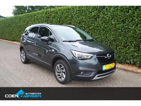 Opel Crossland X 1.2 Turbo Innovation Mooie auto, Dealer onderhouden, 1e eigenaar