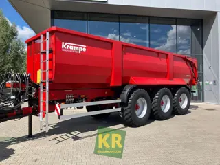 Krampe BIG BODY 900 #697403