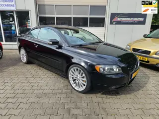 Volvo C70 Convertible 2.0D Kinetic